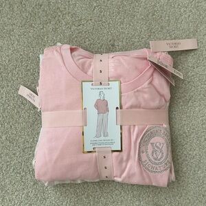 Victoria's Secret Pink Pajama Set